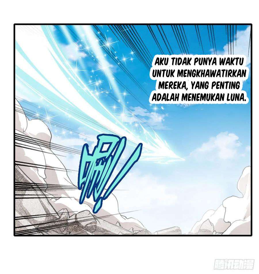 Wuxian Shitu Yu Shier Zhan Ji (Infinite Apostles and Twelve War Girls) Chapter 126 Gambar 23